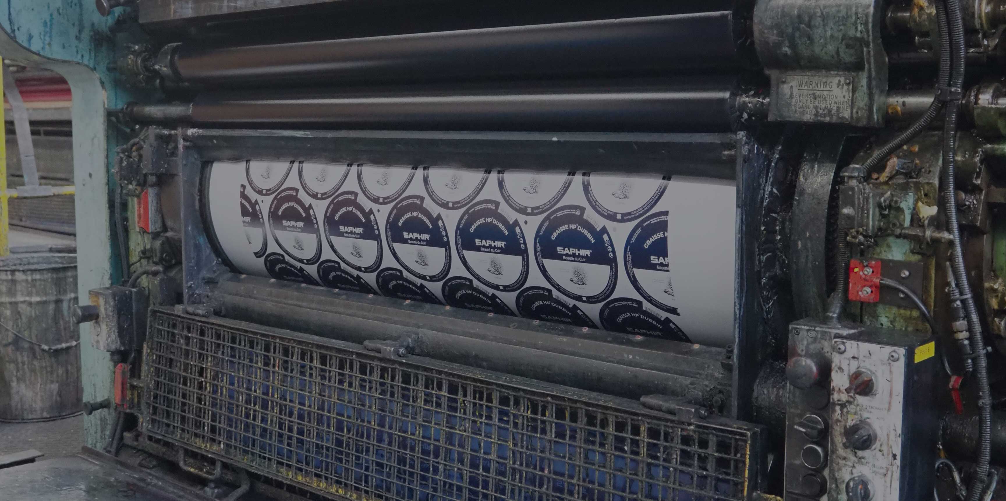 Our Made in France Metal Tins: An Excellent Partnership for Over 50 Years