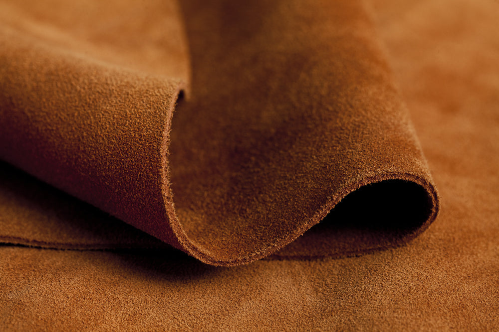 Suede, Nubuck & Microfibre