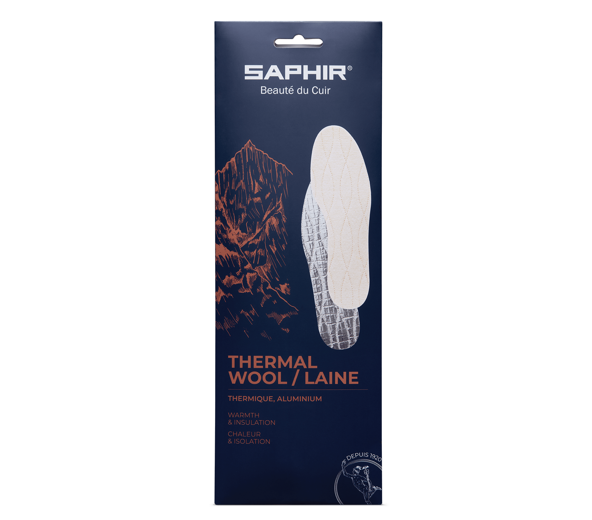 100% Thermal Insoles