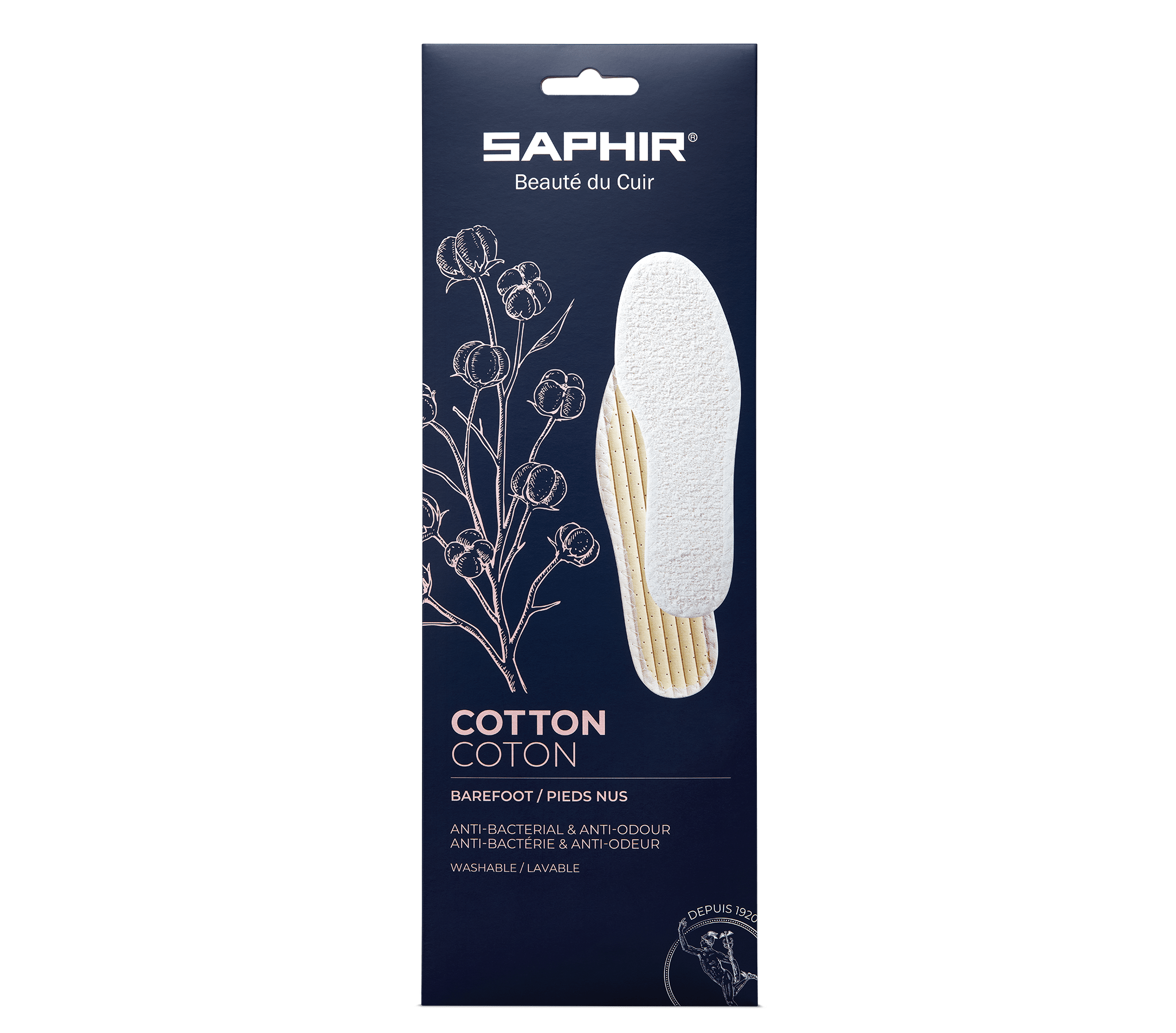 Cotton Insoles