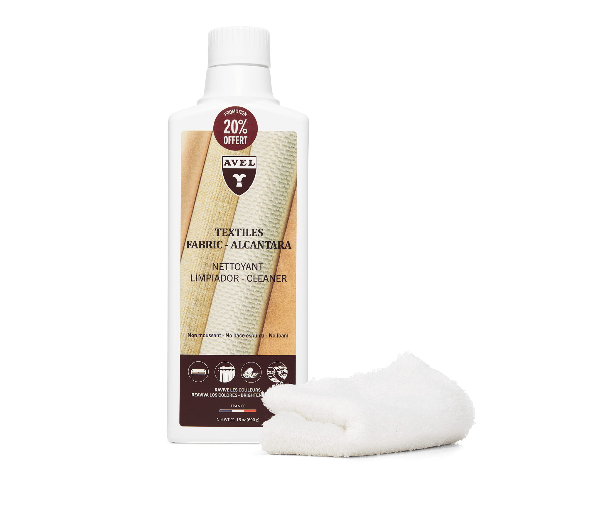 Avel Special Textiles & Alcantara