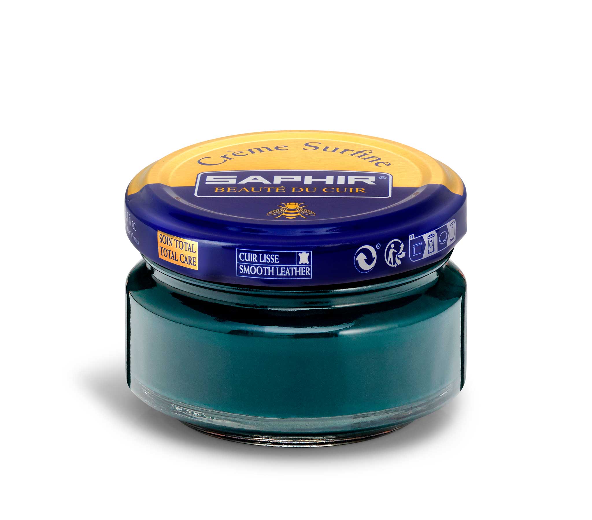 Créme Surfine 20 Dark Green