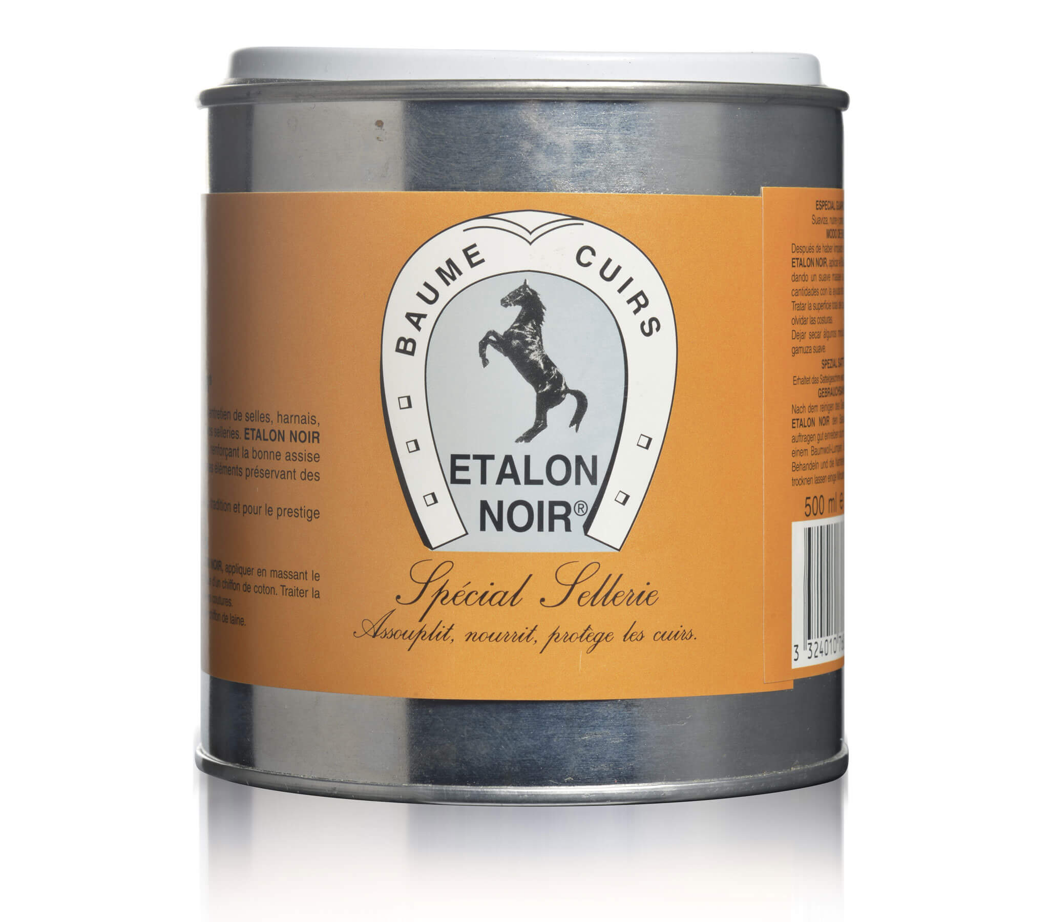 Etalon Noir® Leather Balm