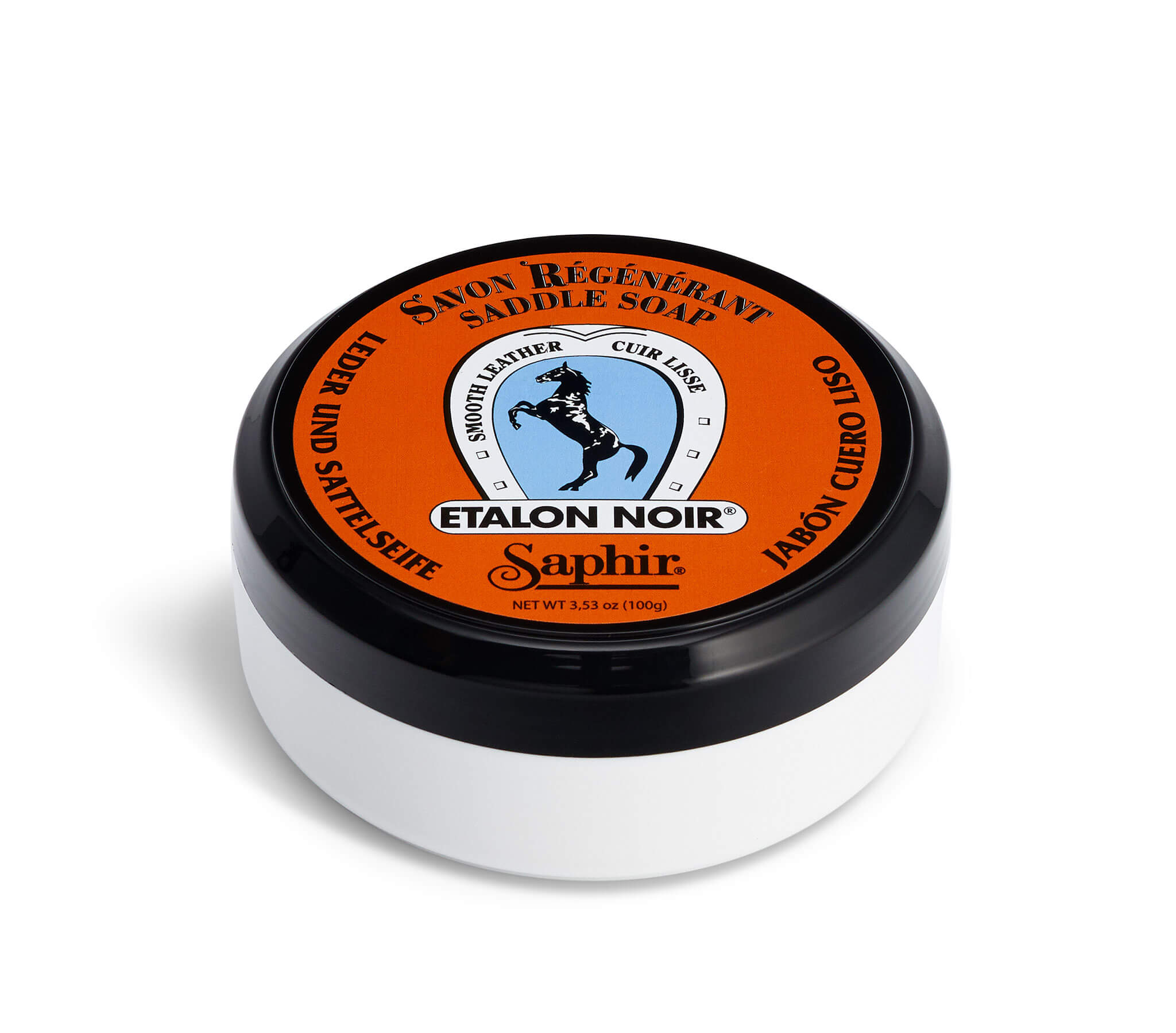 Etalon Noir® Soap
